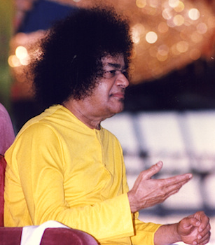 Beloved Bhagawan Sri Sathya Sai Baba